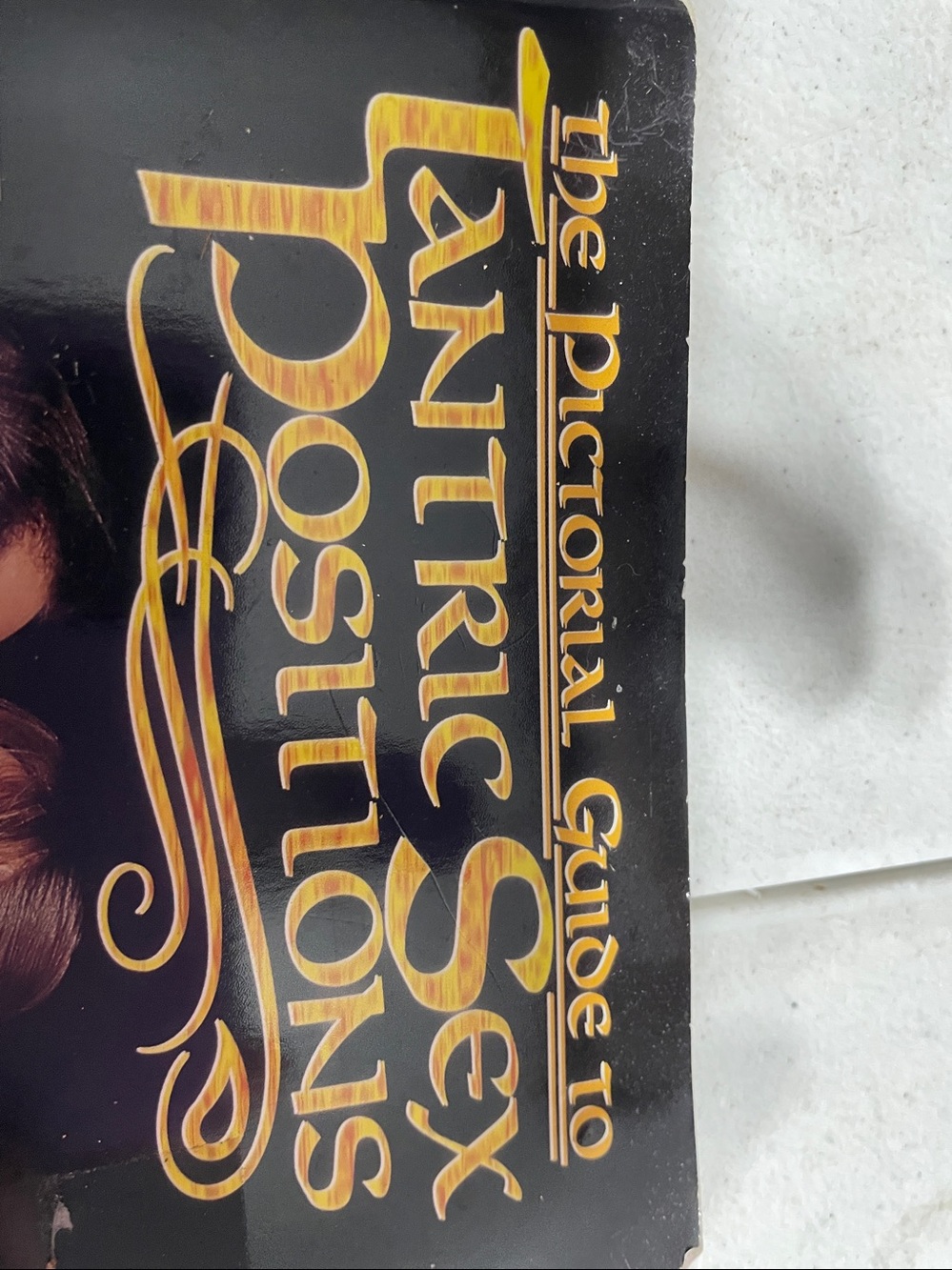 book on tantric sex